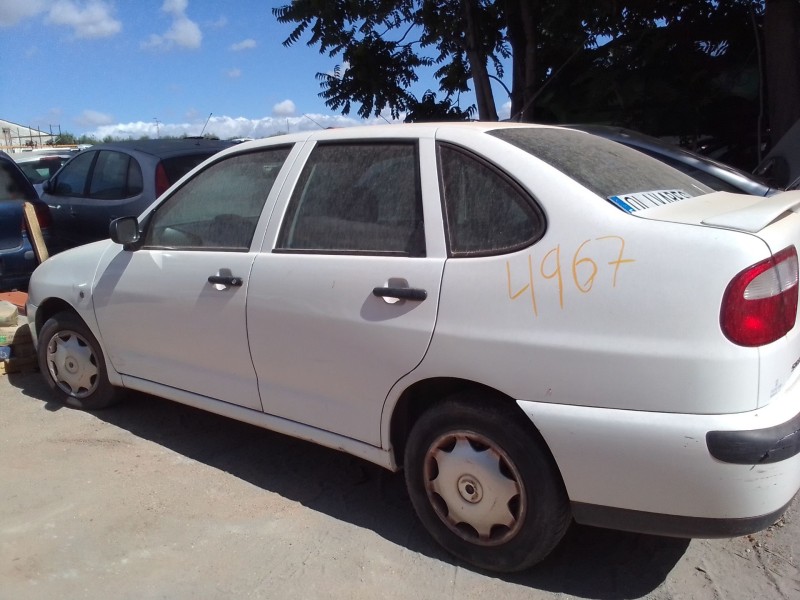 seat cordoba o1.4 dream del año 1998