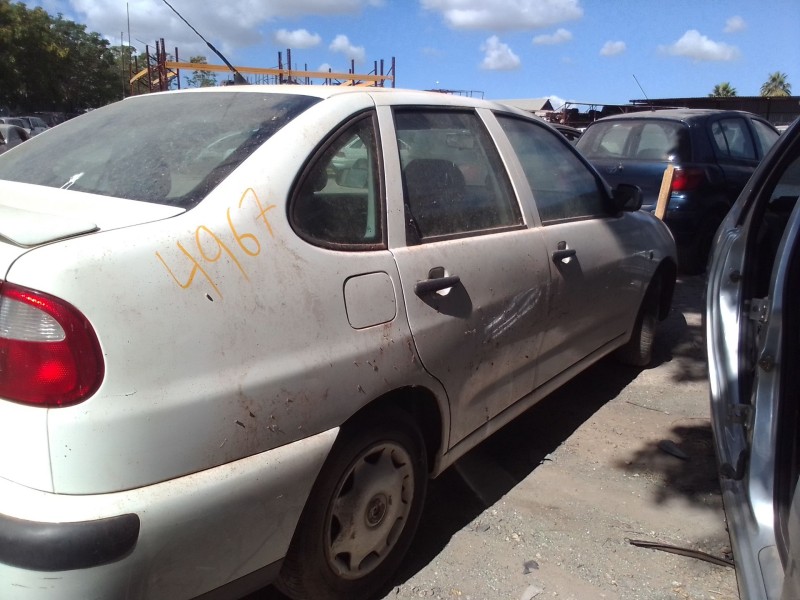 seat cordoba o1.4 dream del año 1998