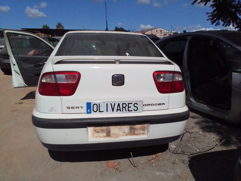 seat cordoba o1.4 dream del año 1998