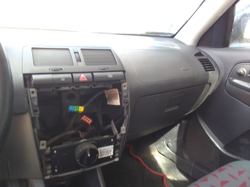 seat cordoba o1.4 dream del año 1998