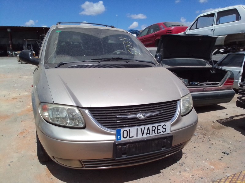 chrysler voyager (rg) del año 2001