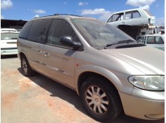 chrysler voyager (rg) del año 2001