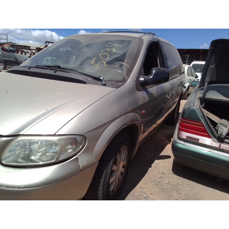chrysler voyager (rg) del año 2001