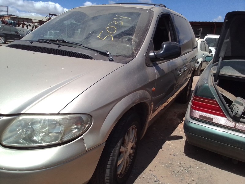 chrysler voyager (rg) del año 2001