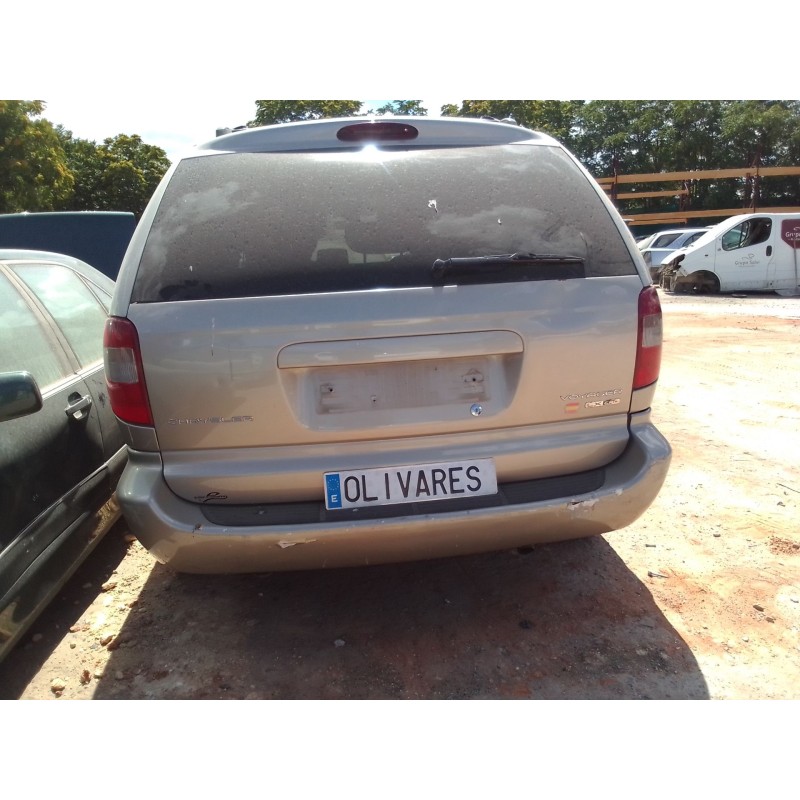 chrysler voyager (rg) del año 2001
