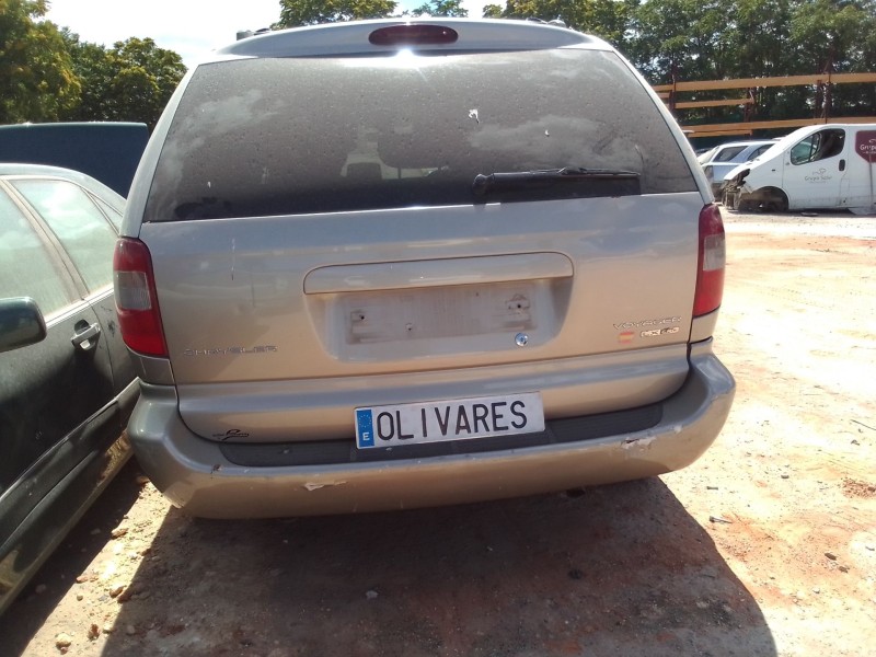 chrysler voyager (rg) del año 2001