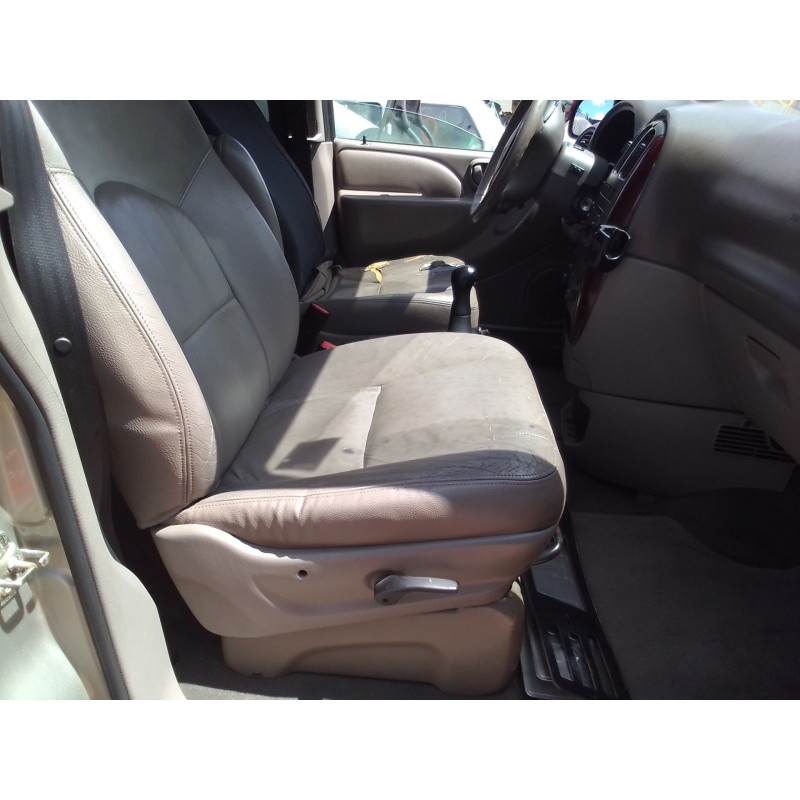 chrysler voyager (rg) del año 2001