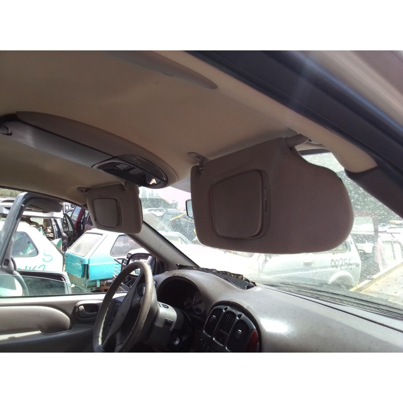 chrysler voyager (rg) del año 2001