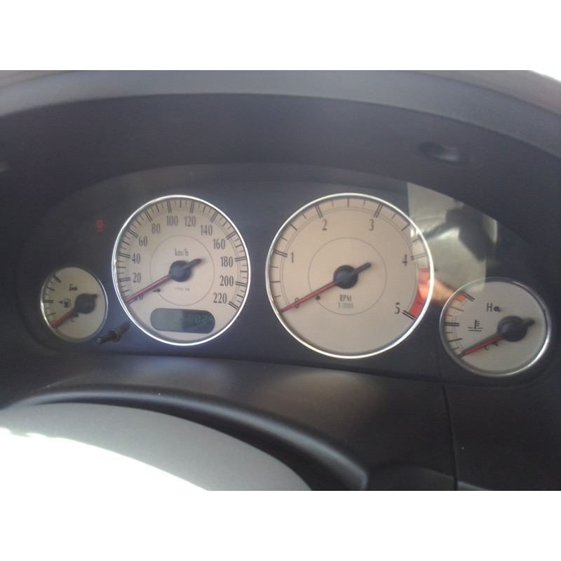 chrysler voyager (rg) del año 2001