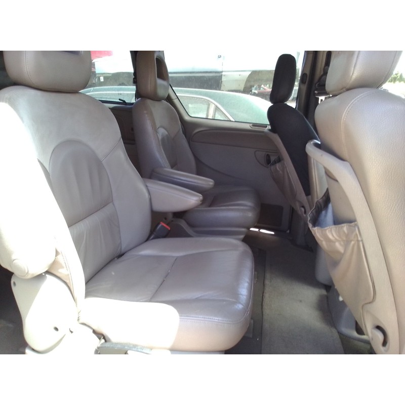chrysler voyager (rg) del año 2001