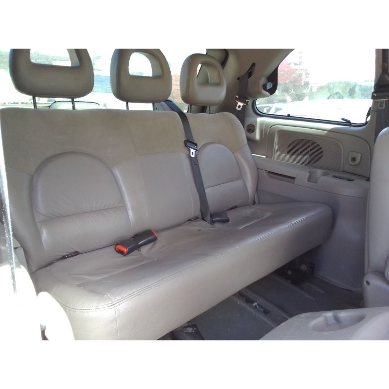 chrysler voyager (rg) del año 2001