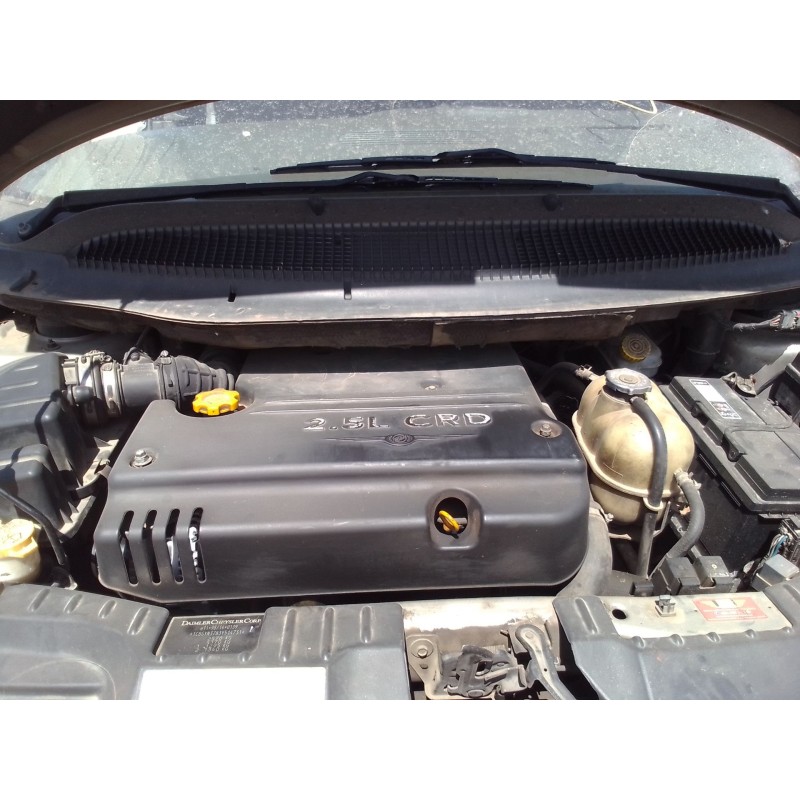 chrysler voyager (rg) del año 2001