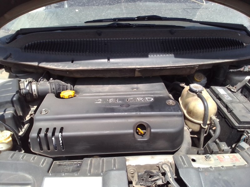 chrysler voyager (rg) del año 2001