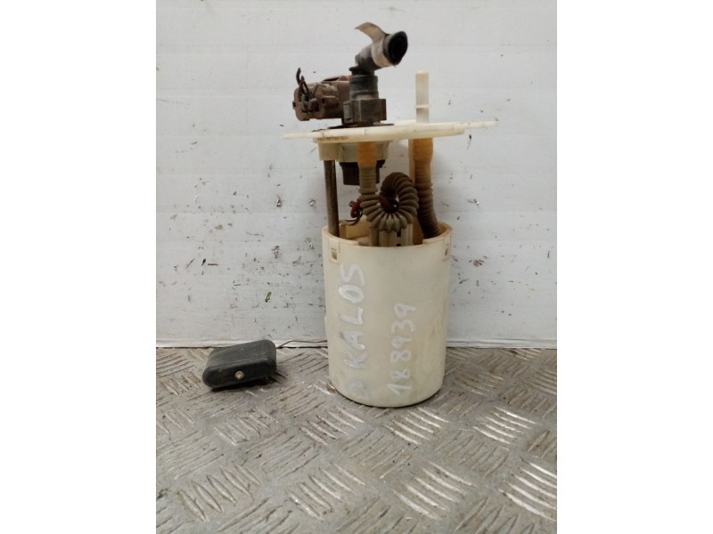 Recambio de aforador para daewoo kalos 1.4 cat referencia OEM IAM 96414381  