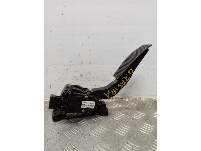 Recambio de potenciometro pedal para opel meriva referencia OEM IAM 9186724CE  