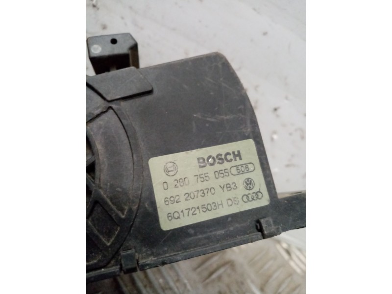Recambio de potenciometro pedal para seat referencia OEM IAM 0280755055  