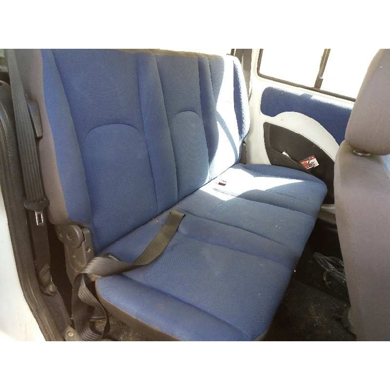 fiat doblo (119) 1.9 diesel cat   |   0.01 - ... | 2001 | 63 cv / 46 kw del año 2001