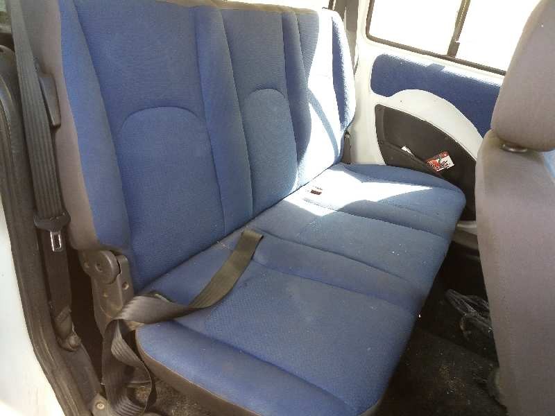 fiat doblo (119) 1.9 diesel cat   |   0.01 - ... | 2001 | 63 cv / 46 kw del año 2001