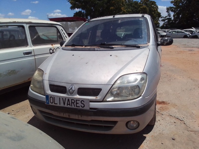 renault megane scenic rxe 1.9d del año 1999