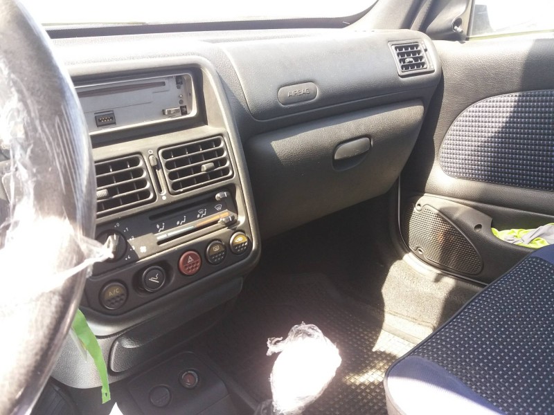 peugeot 106 (s2) 1.1   |   0.96 - ... | 1996 | 60 cv / 44 kw del año 1996