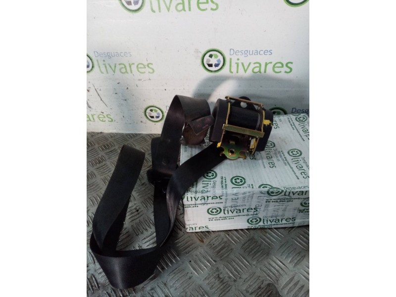 Recambio de cinturon seguridad trasero izquierdo para peugeot 207 sw confort   |   07.07 - 12.12 | 2007 - 2012 | 73 cv / 54 kw r