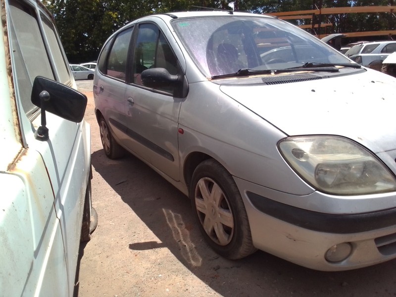renault megane scenic rxe 1.9d del año 1999