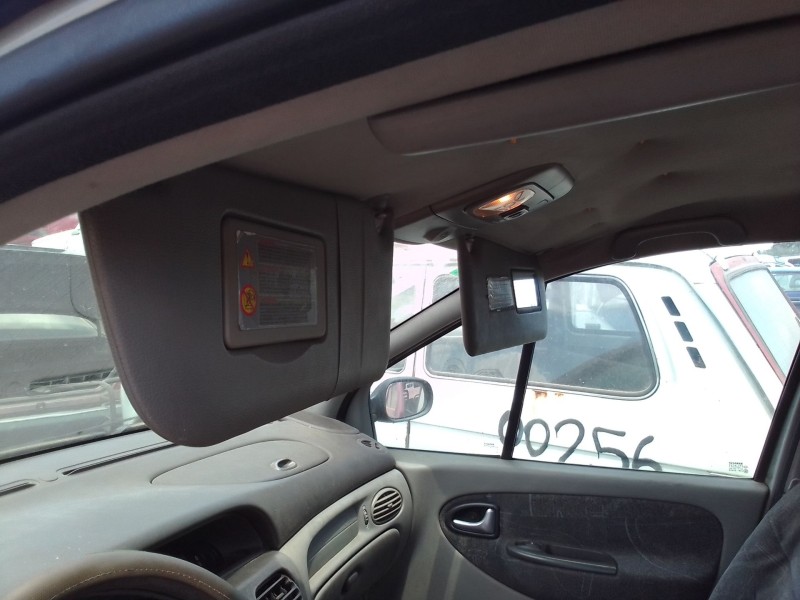 renault megane scenic rxe 1.9d del año 1999