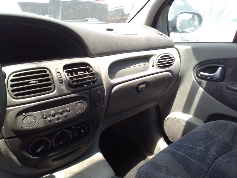 renault megane scenic rxe 1.9d del año 1999