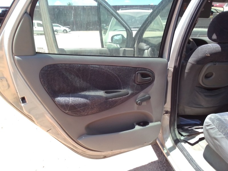 renault megane scenic rxe 1.9d del año 1999