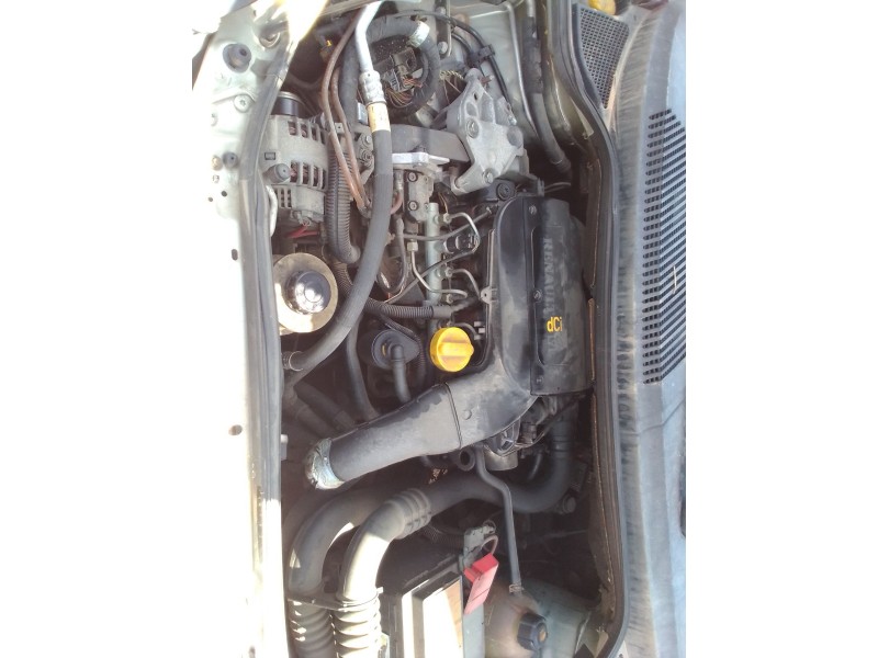 renault megane scenic rxe 1.9d del año 1999