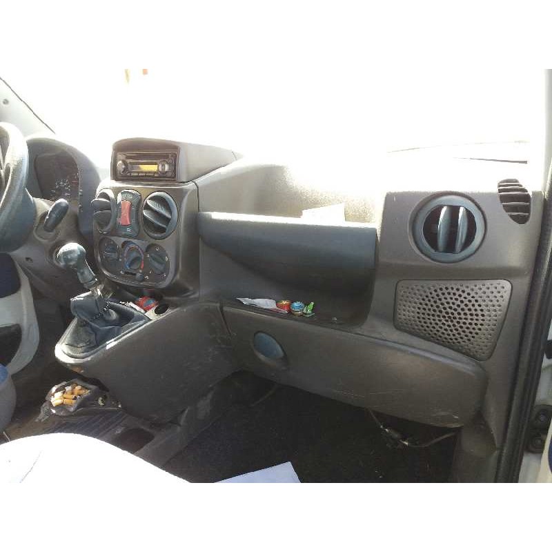 fiat doblo (119) 1.9 diesel cat   |   0.01 - ... | 2001 | 63 cv / 46 kw del año 2001