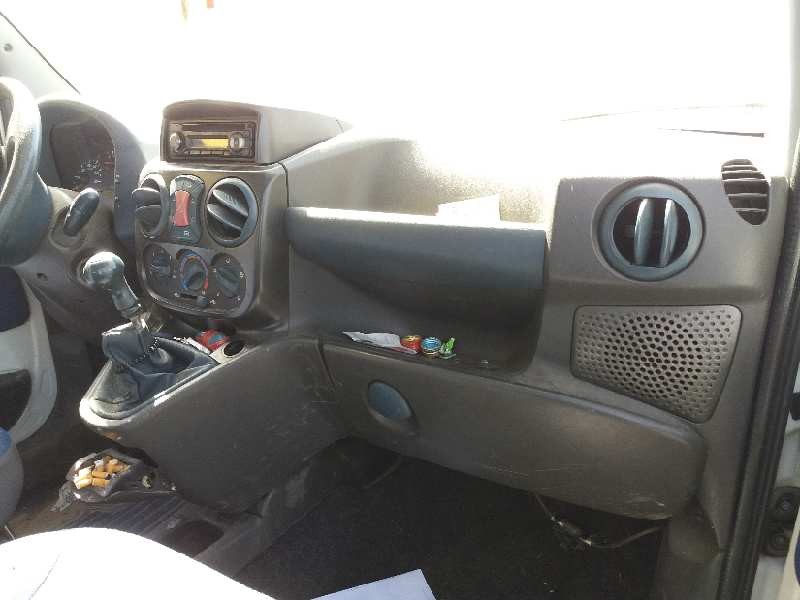 fiat doblo (119) 1.9 diesel cat   |   0.01 - ... | 2001 | 63 cv / 46 kw del año 2001