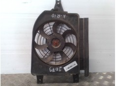 Recambio de electroventilador radiador aire acondicionado para kia rio    |   0.00 - 0.05 | 2000 - 2005 referencia OEM IAM    2