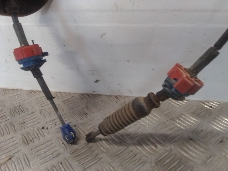 Recambio de varillaje cambio para peugeot 307 (s1) xn referencia OEM IAM   
