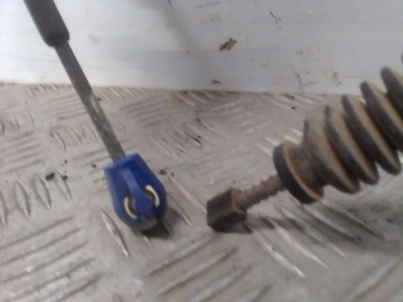 Recambio de varillaje cambio para peugeot 307 (s1) xn referencia OEM IAM   