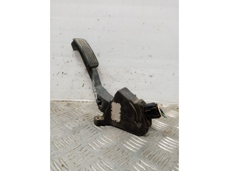 Recambio de potenciometro pedal para toyota yaris (ncp1/nlp1/scp1) referencia OEM IAM 50952504378  