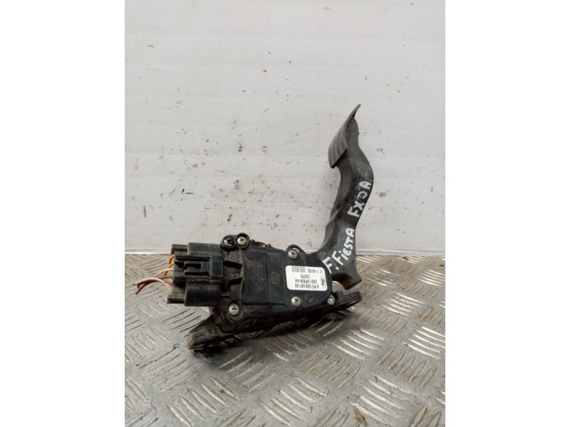 Recambio de potenciometro pedal para ford fiesta (cbk) 1.4 16v cat referencia OEM IAM 6PV00856700  
