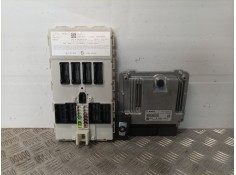 Recambio de kit inmovilizador para bmw 1 (f20) 116 d referencia OEM IAM   