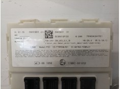 Recambio de kit inmovilizador para bmw 1 (f20) 116 d referencia OEM IAM    2