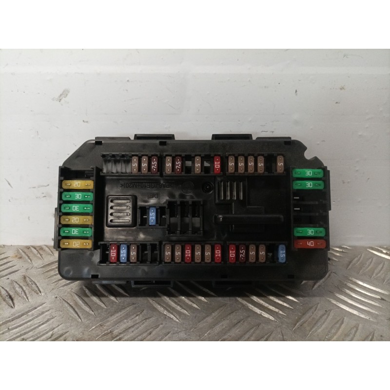 Recambio de caja bsm para bmw 1 (f20) 116 d referencia OEM IAM 938906801 6114V7 26102016