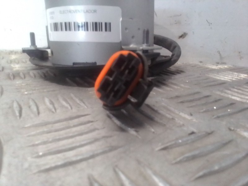 Recambio de electroventilador para bmw 1 (f20) 116 d referencia OEM IAM 7640508 3S345113 5000923