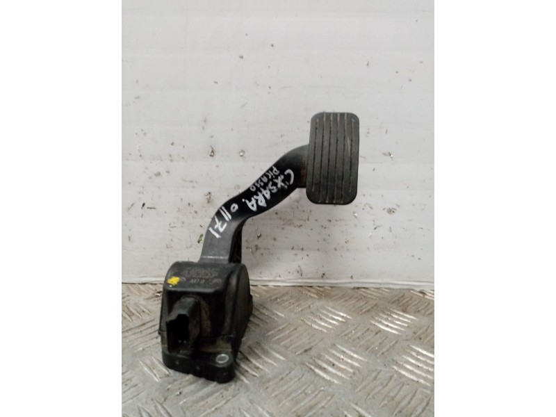 Recambio de potenciometro pedal para citroen xsara picasso 1.6 lx plus referencia OEM IAM 0280755032  