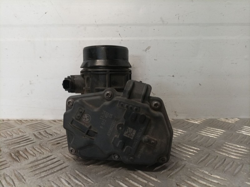 Recambio de caja mariposa para bmw 1 (f20) 116 d referencia OEM IAM A2C80221201 8512452 