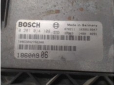 Recambio de centralita motor uce para mitsubishi outlander (cw0) referencia OEM IAM 1860A906 0281014108 T00ED0427A0308 2