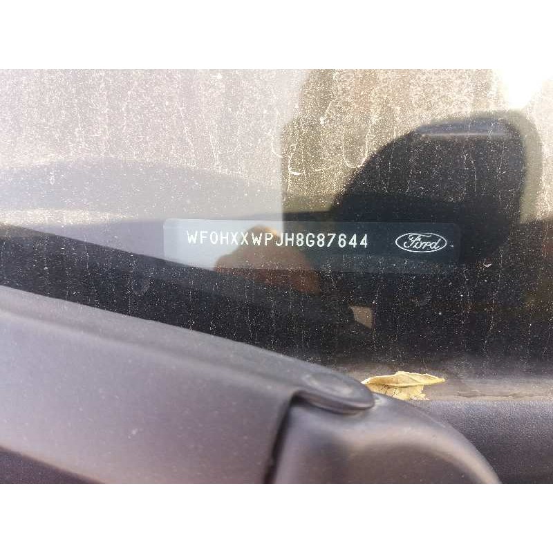 ford fiesta (cb1) 1.4 tdci cat   |   0.08 - ... | 2008 | 68 cv / 50 kw del año 2008