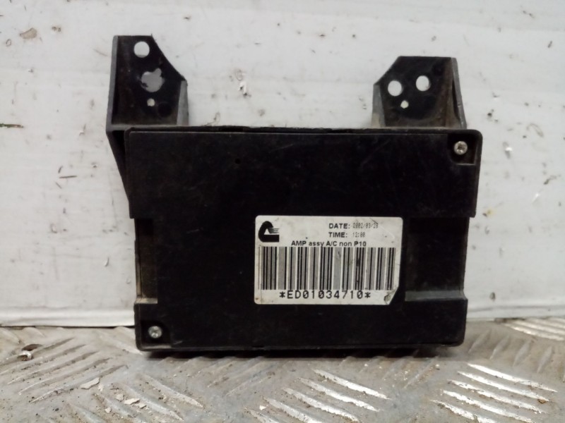 Recambio de modulo electronico para nissan primera berlina (p12) referencia OEM IAM ED01034710  