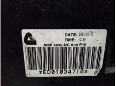 Recambio de modulo electronico para nissan primera berlina (p12) referencia OEM IAM ED01034710   2