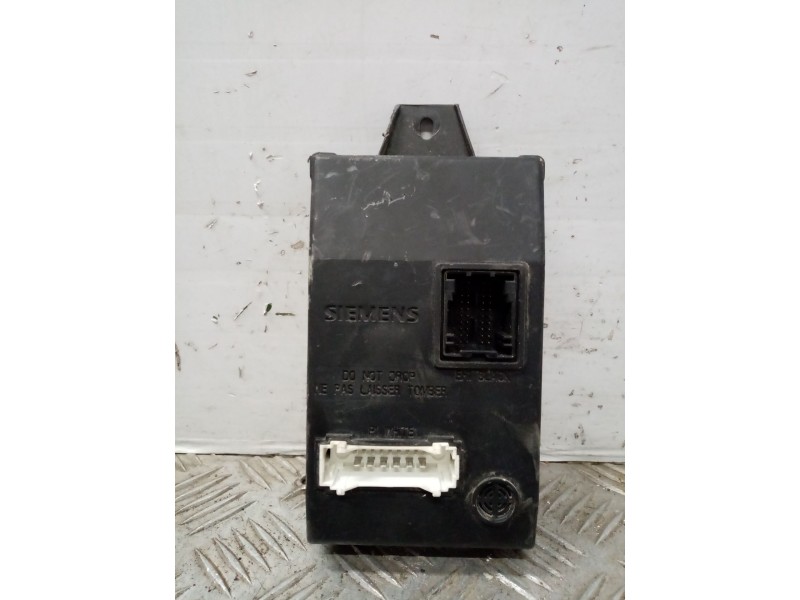 Recambio de modulo electronico para dacia logan 1.4 cat referencia OEM IAM 8200296328A  