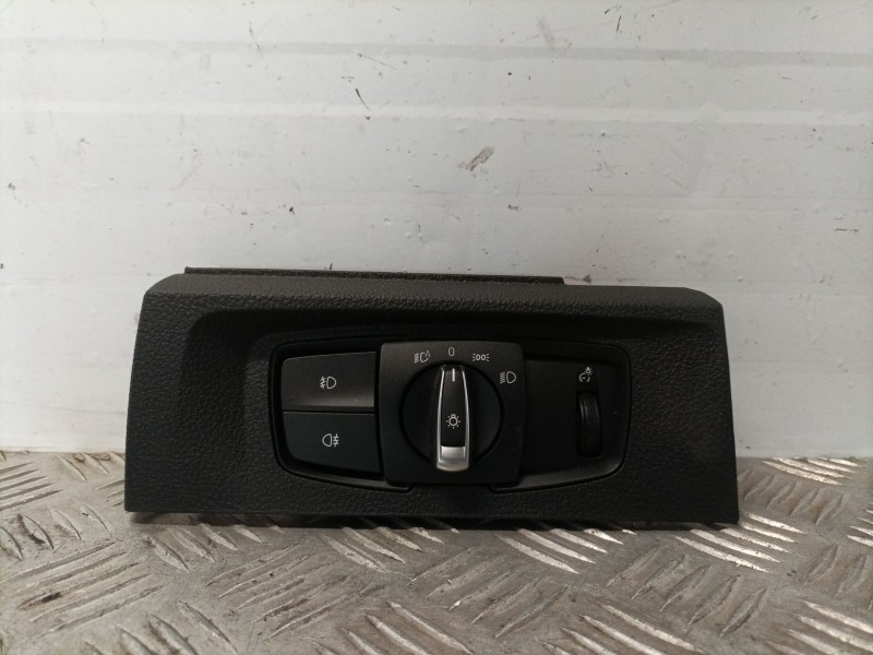 Recambio de mando luces para bmw 1 (f20) 116 d referencia OEM IAM 939394703 549648907 07954446