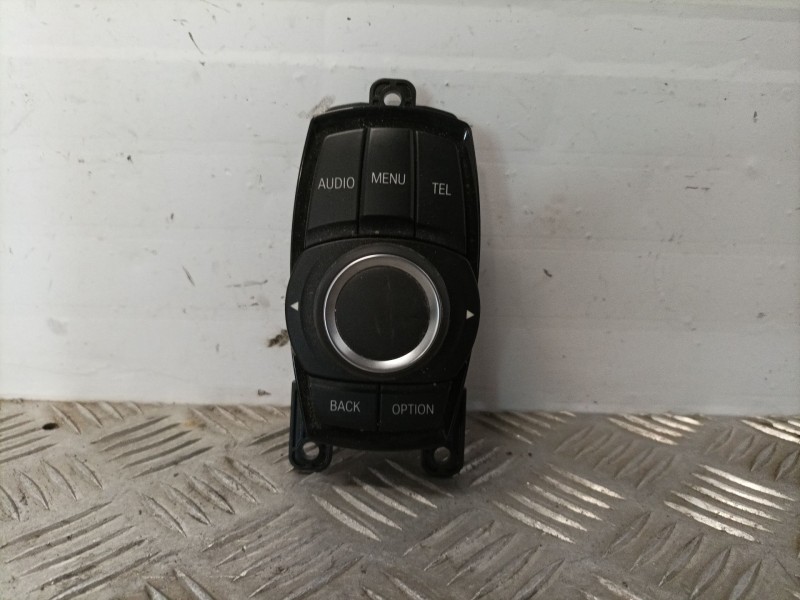Recambio de mando multifuncion para bmw 1 (f20) 116 d referencia OEM IAM 938167801 033623202 140426